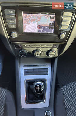 Лифтбек Skoda Octavia 2013 в 