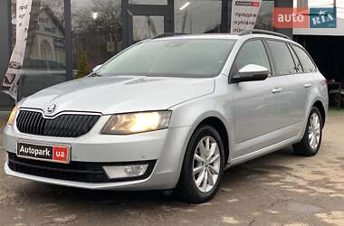 Універсал Skoda Octavia 2016 в Вінниці