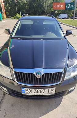 Універсал Skoda Octavia 2009 в Кам'янець-Подільському