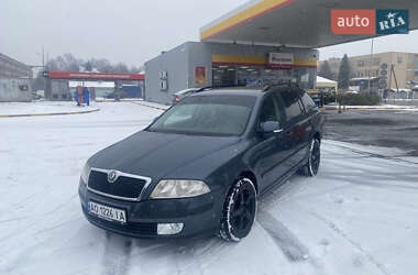 Універсал Skoda Octavia 2005 в Мукачевому