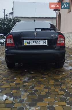 Ліфтбек Skoda Octavia 2006 в Ковелі