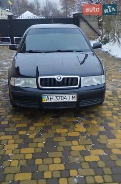 Ліфтбек Skoda Octavia 2006 в Ковелі