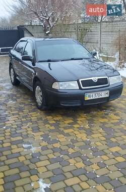 Ліфтбек Skoda Octavia 2006 в Ковелі