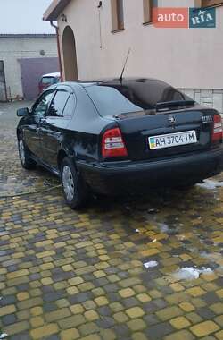 Ліфтбек Skoda Octavia 2006 в Ковелі