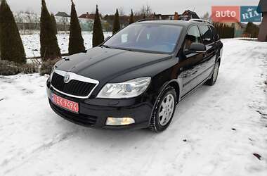 Универсал Skoda Octavia 2009 в Луцке