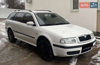 Універсал Skoda Octavia 2008 в Львові