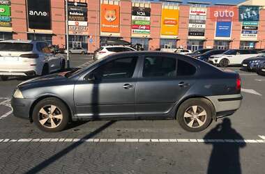 Ліфтбек Skoda Octavia 2008 в Львові