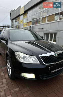 Лифтбек Skoda Octavia 2011 в Сумах