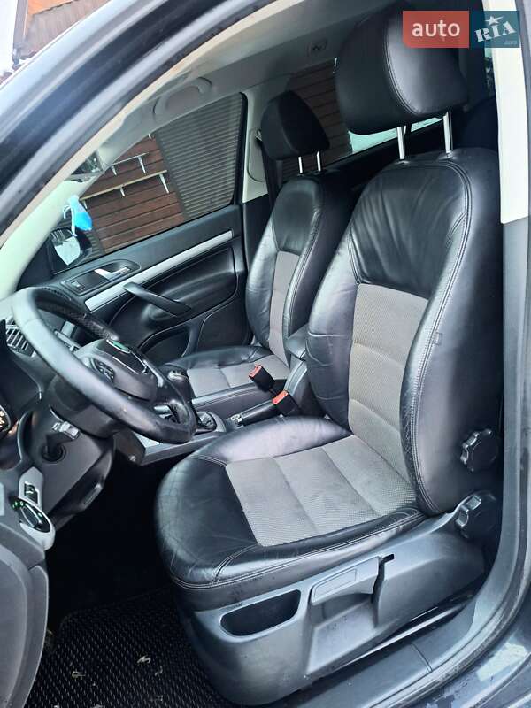 Skoda Octavia 2012