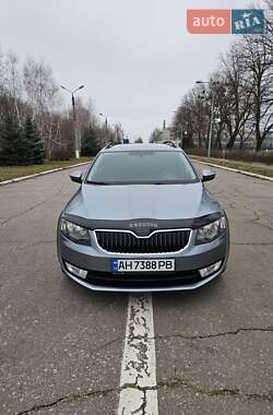 Універсал Skoda Octavia 2013 в Краматорську