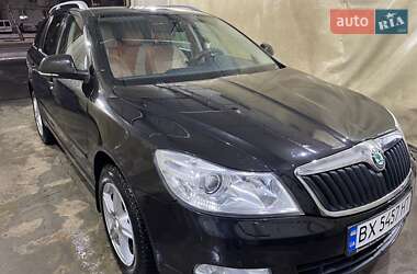 Универсал Skoda Octavia 2011 в Хмельницком