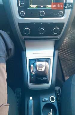Универсал Skoda Octavia 2012 в 