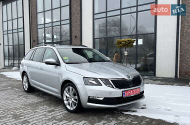 Универсал Skoda Octavia 2018 в Тернополе