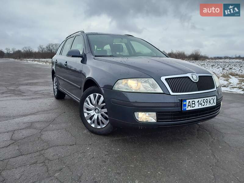 Skoda Octavia 2006