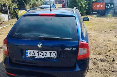 Універсал Skoda Octavia 2009 в Вишгороді