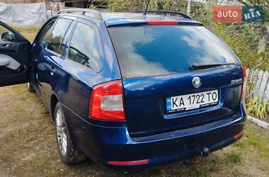 Універсал Skoda Octavia 2009 в Вишгороді