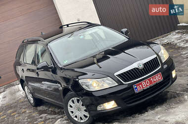 Універсал Skoda Octavia 2012 в Луцьку