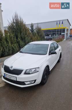 Лифтбек Skoda Octavia 2016 в Виннице