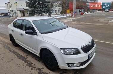 Лифтбек Skoda Octavia 2016 в Виннице