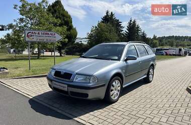 Універсал Skoda Octavia 2003 в Гайвороні