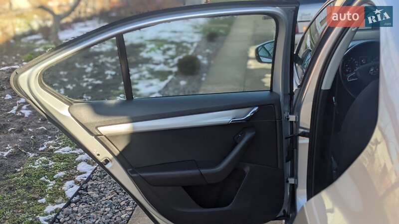 Ліфтбек Skoda Octavia 2013 в Львові