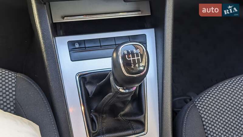 Ліфтбек Skoda Octavia 2013 в Львові