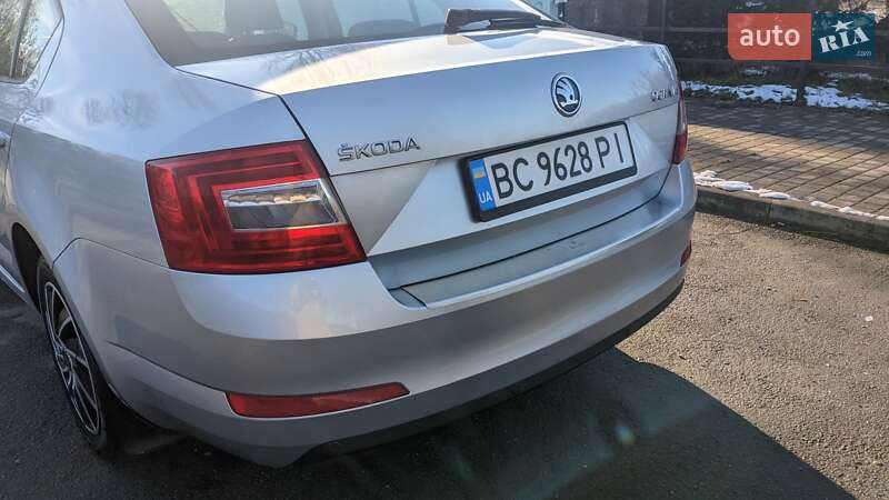 Ліфтбек Skoda Octavia 2013 в Львові
