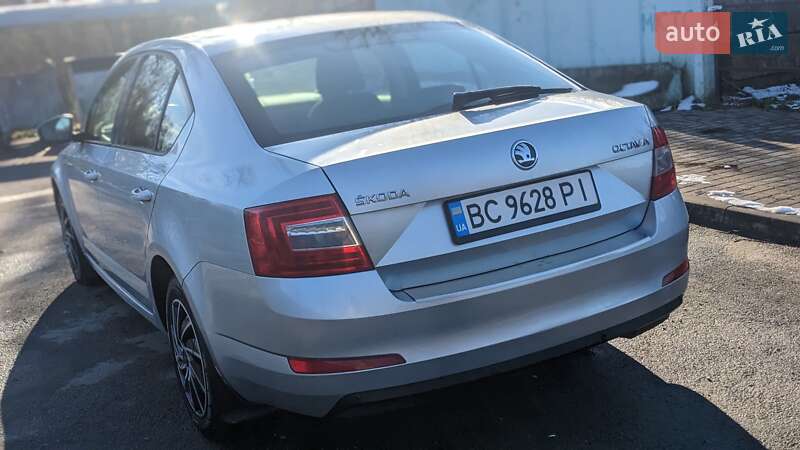 Ліфтбек Skoda Octavia 2013 в Львові
