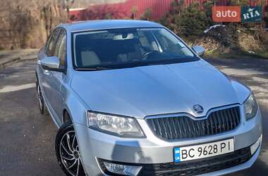 Лифтбек Skoda Octavia 2013 в Львове