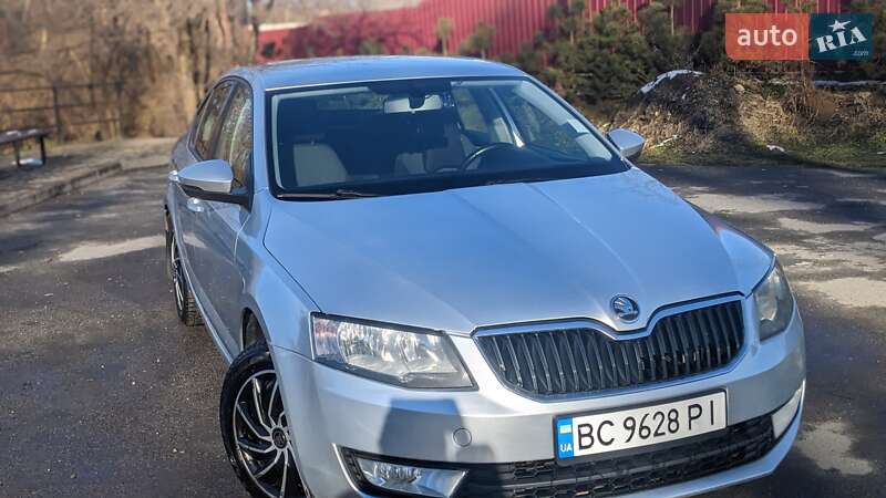Ліфтбек Skoda Octavia 2013 в Львові