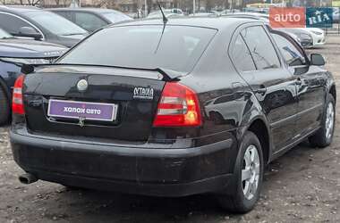 Ліфтбек Skoda Octavia 2008 в Києві