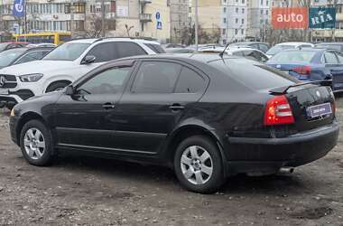 Ліфтбек Skoda Octavia 2008 в Києві