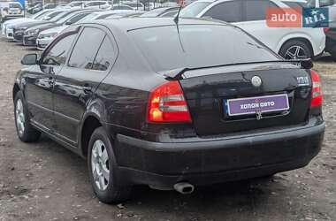 Ліфтбек Skoda Octavia 2008 в Києві