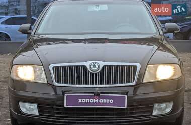 Ліфтбек Skoda Octavia 2008 в Києві