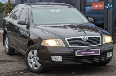 Ліфтбек Skoda Octavia 2008 в Києві