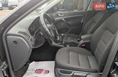 Ліфтбек Skoda Octavia 2008 в Києві