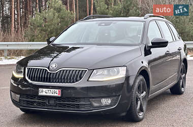 Універсал Skoda Octavia 2015 в Ковелі