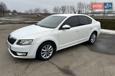 Ліфтбек Skoda Octavia 2014 в Шполі