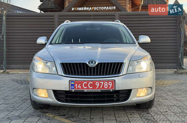 Універсал Skoda Octavia 2009 в Стрию