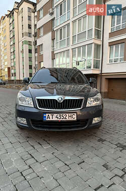 Універсал Skoda Octavia 2009 в Івано-Франківську