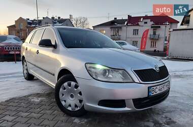 Універсал Skoda Octavia 2010 в Львові