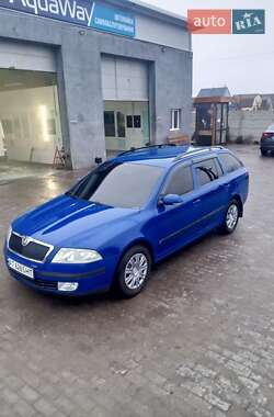 Универсал Skoda Octavia 2006 в Новой Водолаге