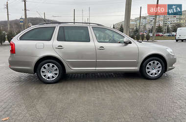 Универсал Skoda Octavia 2011 в Полтаве