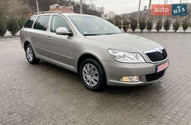 Универсал Skoda Octavia 2011 в Полтаве