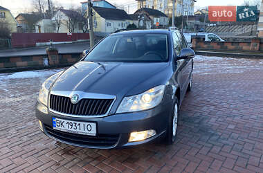 Універсал Skoda Octavia 2012 в Рівному