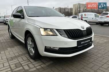 Ліфтбек Skoda Octavia 2017 в Києві