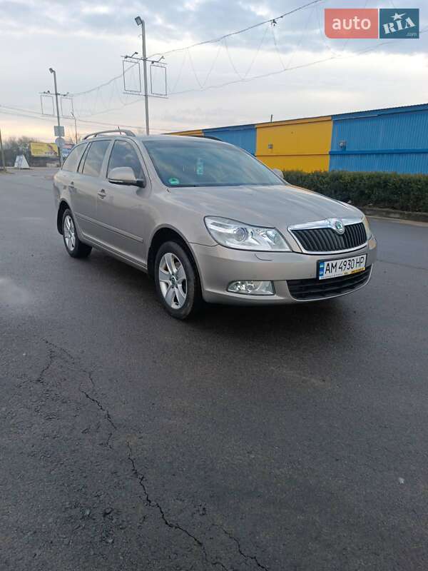 Универсал Skoda Octavia 2011 в Житомире