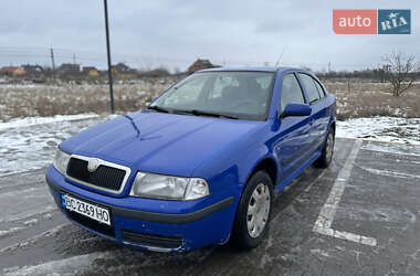 Ліфтбек Skoda Octavia 2008 в Радехові