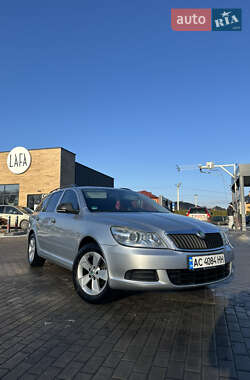 Универсал Skoda Octavia 2009 в Луцке