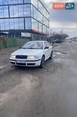 Ліфтбек Skoda Octavia 2004 в Києві